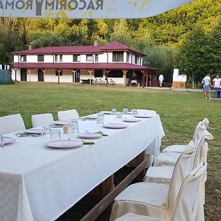 Pensiunea Turistica Valea Mierii Balabancea Екстер'єр фото