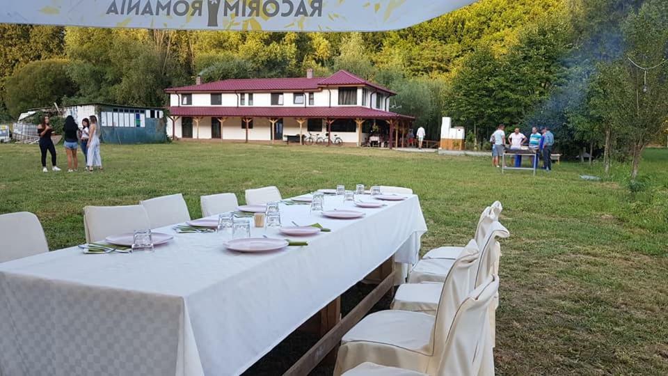 Pensiunea Turistica Valea Mierii Balabancea Екстер'єр фото