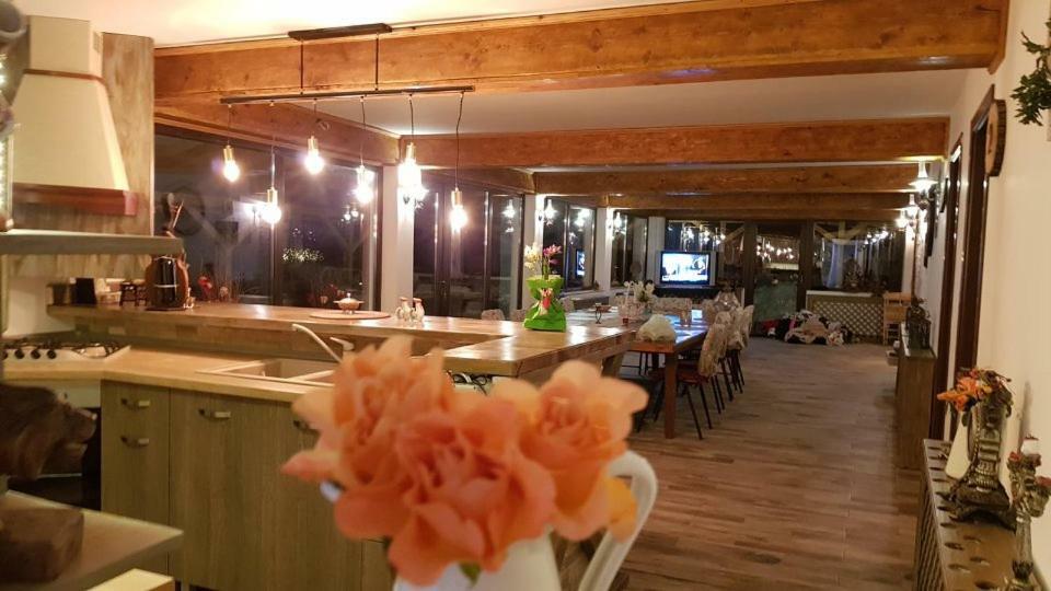 Pensiunea Turistica Valea Mierii Balabancea Екстер'єр фото
